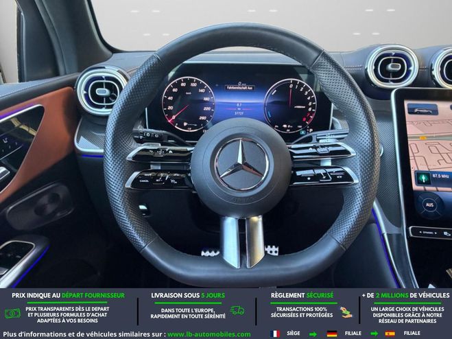 Mercedes GLC 300 e BVA 4Matic Gris M�tallique de 2023