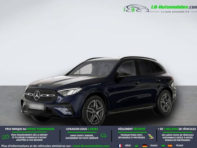 Mercedes GLC 300 e BVA 4Matic Bleu M�tallique de 2023