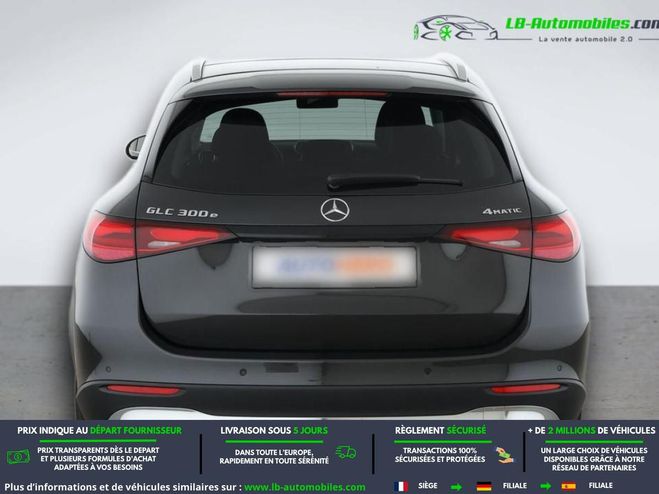Mercedes GLC 300 e BVA 4Matic Gris de 2023