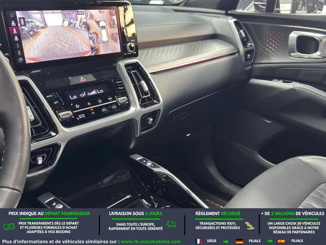 Kia Sorento 1.6 T-GDi Hybride 230 ch 5 pl BVA Gris M�tallique de 2021