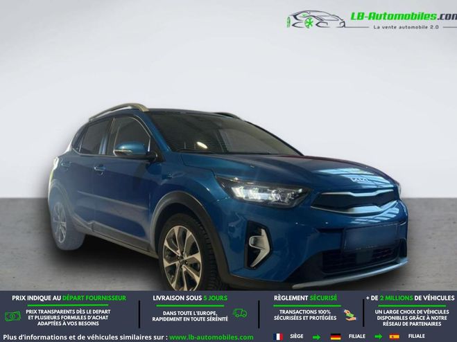 Kia Stonic 1.0 T-GDi 100 ch BVM Bleu M�tallique de 2024