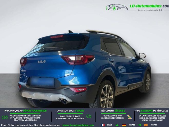 Kia Stonic 1.0 T-GDi 100 ch BVM Bleu M�tallique de 2024