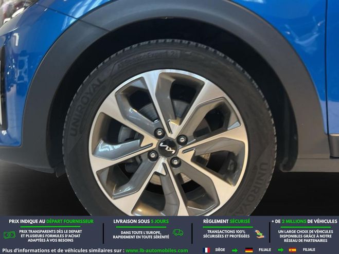 Kia Stonic 1.0 T-GDi 100 ch BVM Bleu M�tallique de 2024