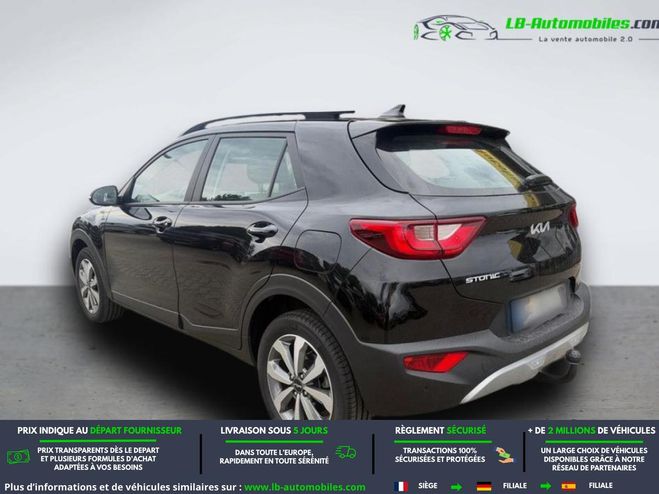 Kia Stonic 1.0 T-GDi 100 ch BVM Noir M�tallique de 2024