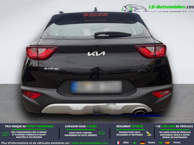 Kia Stonic 1.0 T-GDi 100 ch BVM Noir M�tallique de 2024