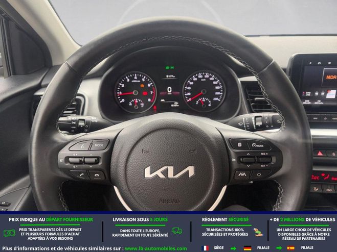 Kia Stonic 1.0 T-GDi 100 ch BVM Noir M�tallique de 2024