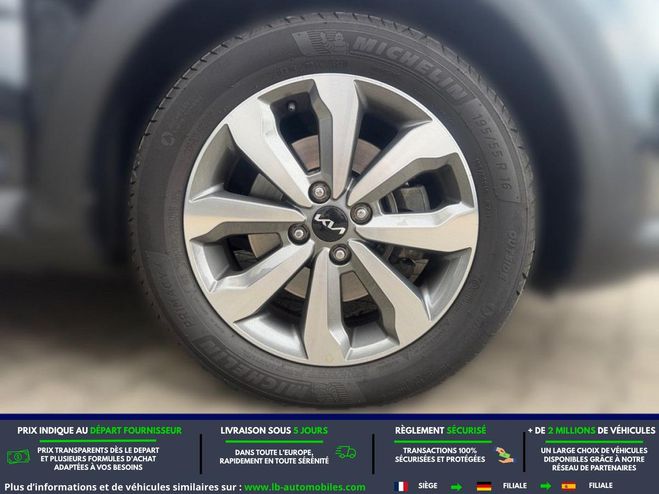 Kia Stonic 1.0 T-GDi 100 ch BVM Noir M�tallique de 2024