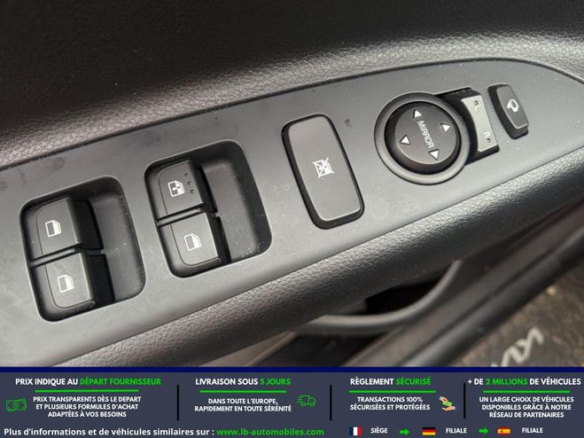 Kia Stonic 1.0 T-GDi 100 ch BVM Noir M�tallique de 2024