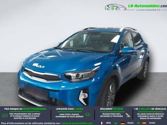  Voir d&eacute;tails -Kia Stonic 1.0 T-GDi 120 ch MHEV BVA &agrave; Beaupuy (31)