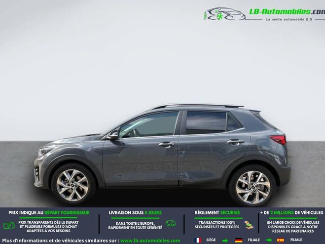 Kia Stonic 1.0 T-GDi 120 ch MHEV BVA Gris M�tallique de 2023
