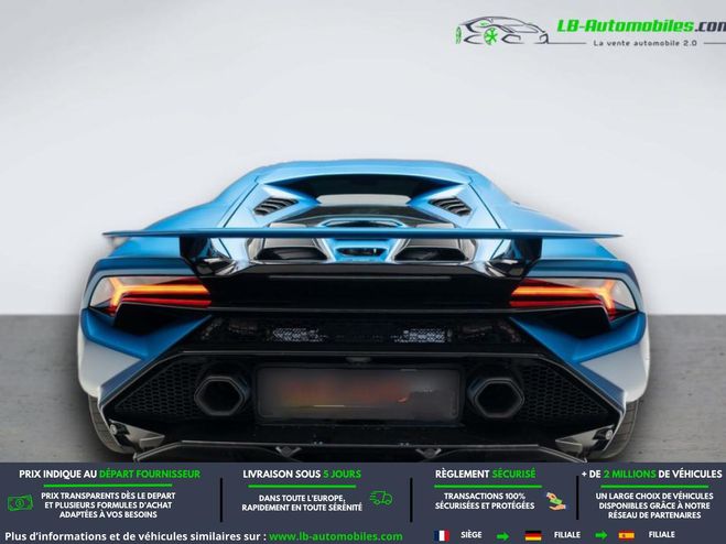 Lamborghini Huracan Tecnica 5.2 V10 640 RWD LDF7 Bleu de 2025