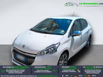  Voir d&eacute;tails -Peugeot 208 BlueHDi 100ch BVM &agrave; Beaupuy (31)