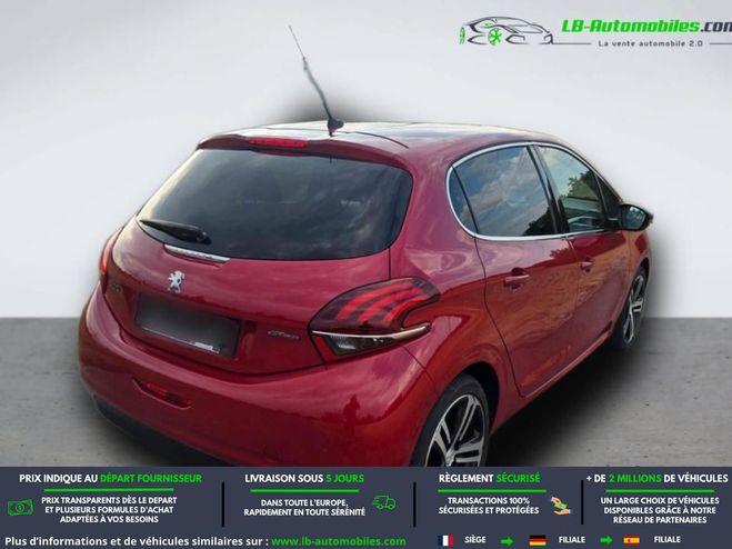 Peugeot 208 PureTech 110ch  BVM  de 2018