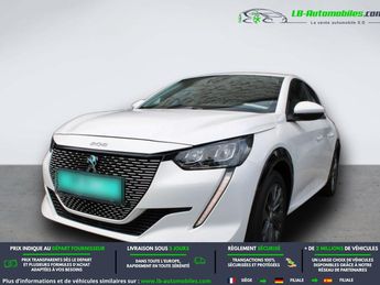  Voir d&eacute;tails -Peugeot 208 Electrique 50 kWh 136ch &agrave; Beaupuy (31)