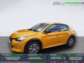  Voir d&eacute;tails -Peugeot 208 Electrique 50 kWh 136ch &agrave; Beaupuy (31)