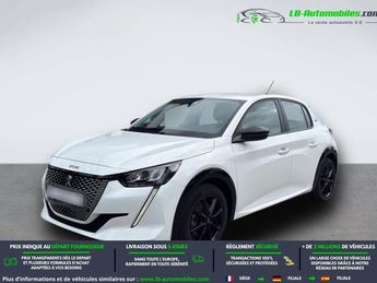  Voir d&eacute;tails -Peugeot 208 Electrique 50 kWh 136ch &agrave; Beaupuy (31)