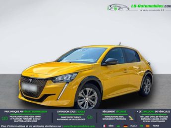  Voir d&eacute;tails -Peugeot 208 Electrique 50 kWh 136ch &agrave; Beaupuy (31)