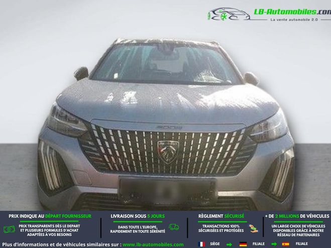 Peugeot 2008 PureTech 130  BVA Gris M�tallique de 2023