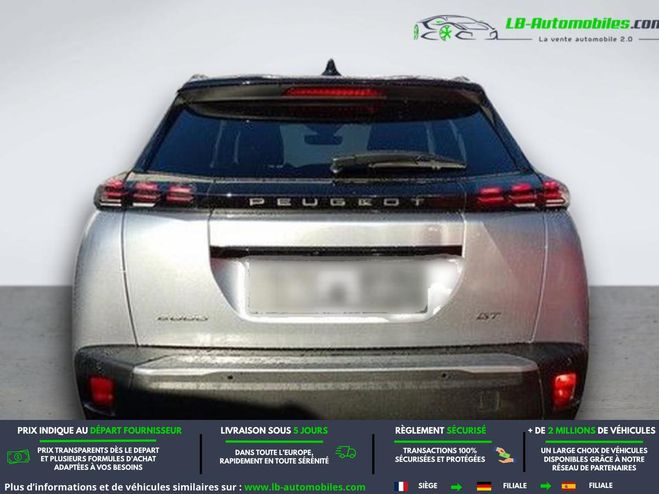 Peugeot 2008 PureTech 130  BVA Gris M�tallique de 2023