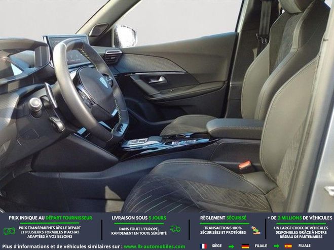 Peugeot 2008 PureTech 130  BVA Gris M�tallique de 2023