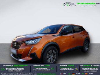  Voir d&eacute;tails -Peugeot 2008 Electrique 136 ch &agrave; Beaupuy (31)
