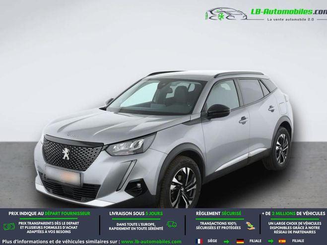 Peugeot 2008 BlueHDi 110  BVM Gris M�tallique de 2022
