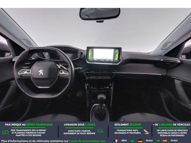 Peugeot 2008 BlueHDi 110  BVM Gris M�tallique de 2021