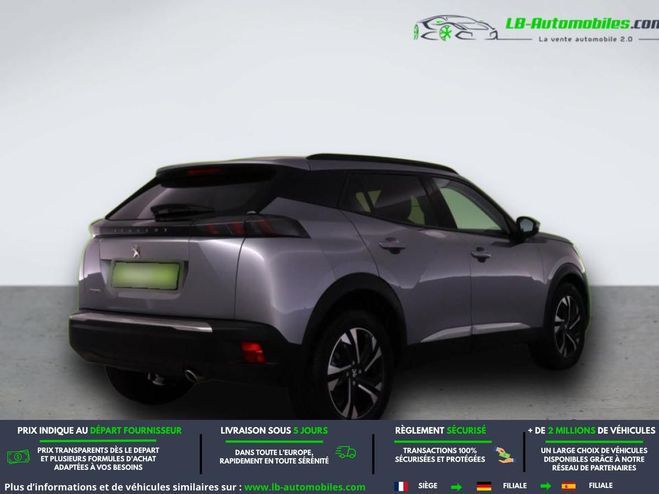 Peugeot 2008 BlueHDi 110  BVM Gris M�tallique de 2021