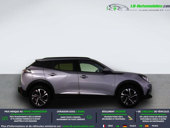 Peugeot 2008 BlueHDi 110  BVM Gris M�tallique de 2021
