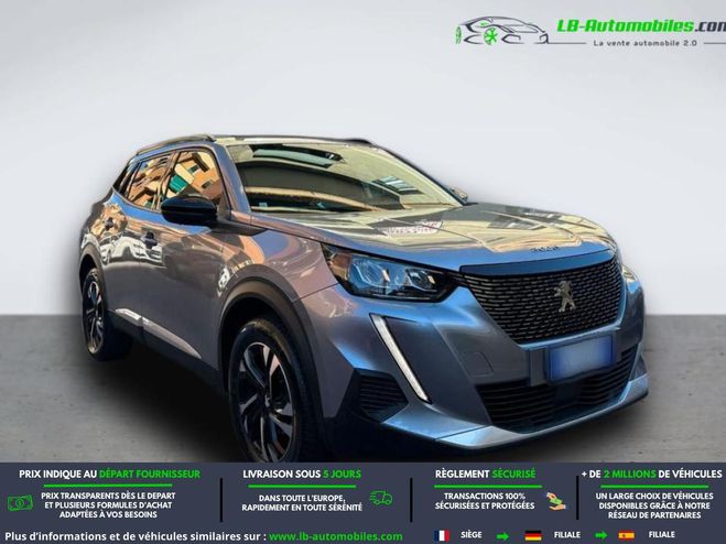 Peugeot 2008 BlueHDi 110  BVM Gris M�tallique de 2022