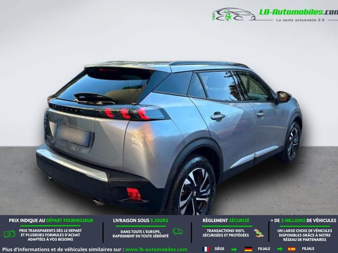 Peugeot 2008 BlueHDi 110  BVM Gris M�tallique de 2022