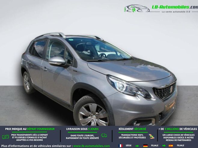 Peugeot 2008 PureTech 130  BVA Gris M�tallique de 2019