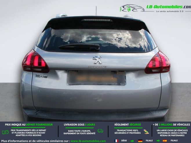 Peugeot 2008 PureTech 130  BVA Gris M�tallique de 2019