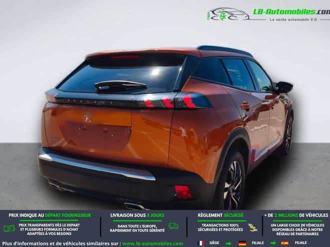 Peugeot 2008 PureTech 130  BVA Brun M�tallique de 2022