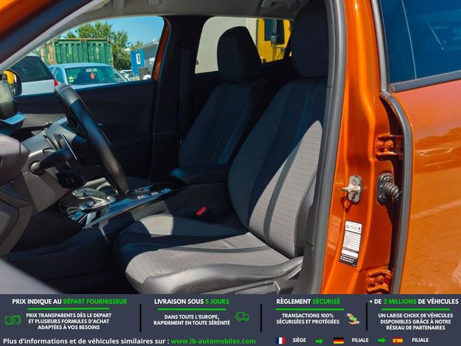Peugeot 2008 PureTech 130  BVA Brun M�tallique de 2022