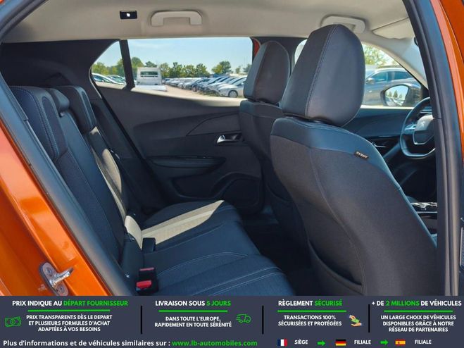 Peugeot 2008 PureTech 130  BVA Brun M�tallique de 2022