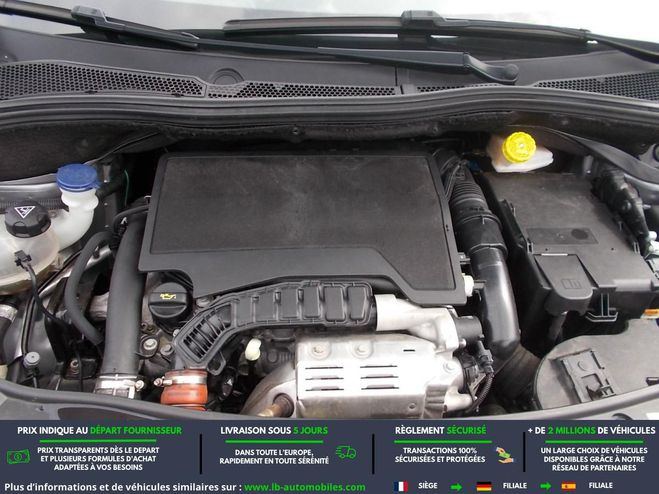 Peugeot 2008 PureTech 130  BVA Gris M�tallique de 2019