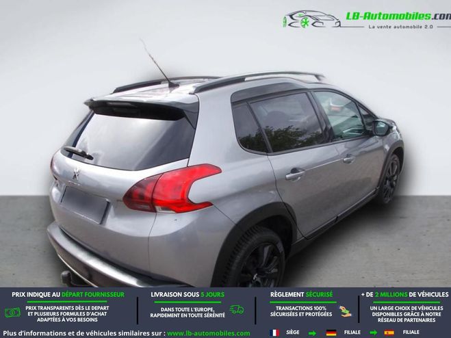 Peugeot 2008 PureTech 130  BVA Gris M�tallique de 2019