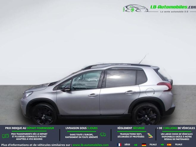Peugeot 2008 PureTech 130  BVA Gris M�tallique de 2019