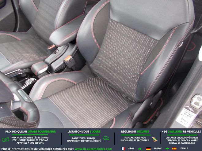 Peugeot 2008 PureTech 130  BVA Gris M�tallique de 2019