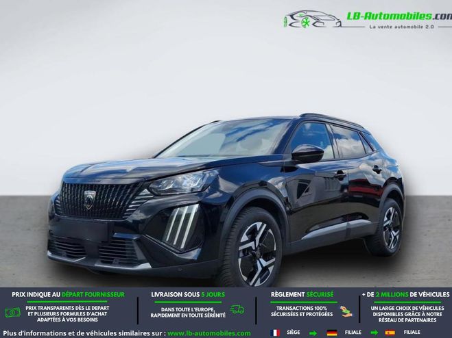 Peugeot 2008 PureTech 130  BVA Noir M�tallique de 2024