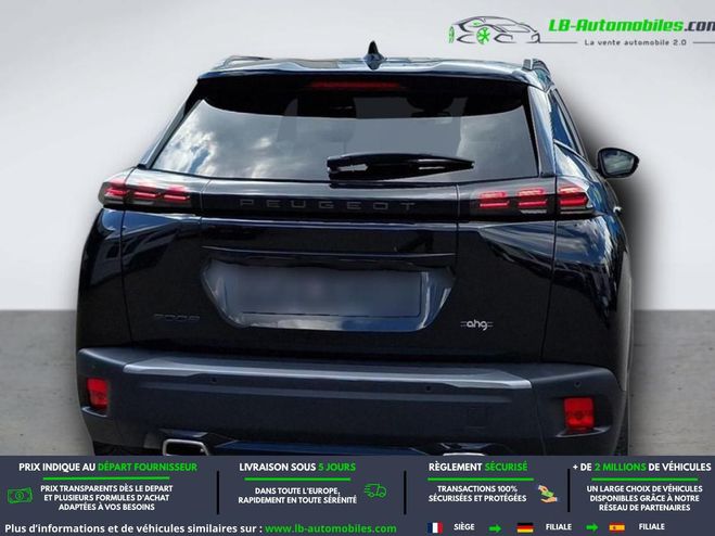 Peugeot 2008 PureTech 130  BVA Noir M�tallique de 2024