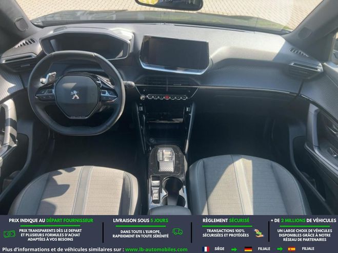 Peugeot 2008 PureTech 130  BVA Noir M�tallique de 2023