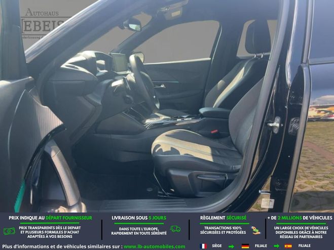 Peugeot 2008 PureTech 130  BVA Noir M�tallique de 2023