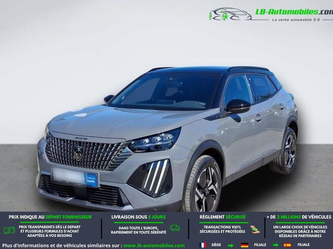 Peugeot 2008 PureTech 130  BVA Gris M�tallique de 2024
