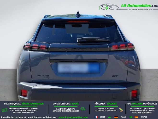 Peugeot 2008 PureTech 130  BVA Gris M�tallique de 2024