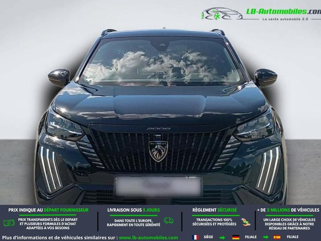 Peugeot 2008 PureTech 130  BVA Noir M�tallique de 2024