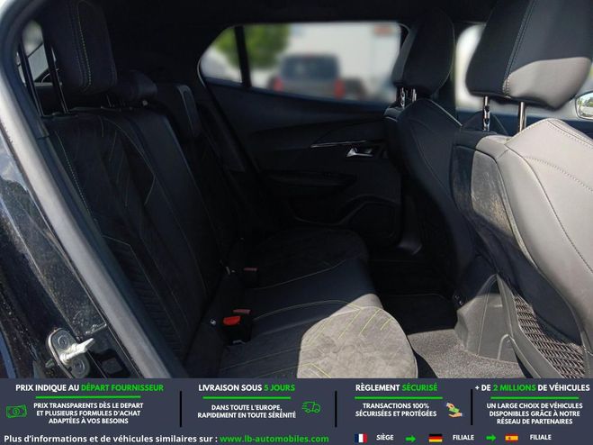 Peugeot 2008 PureTech 130  BVA Noir M�tallique de 2024