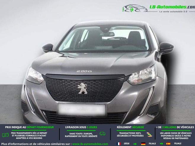 Peugeot 2008 PureTech 100  BVM Gris M�tallique de 2023