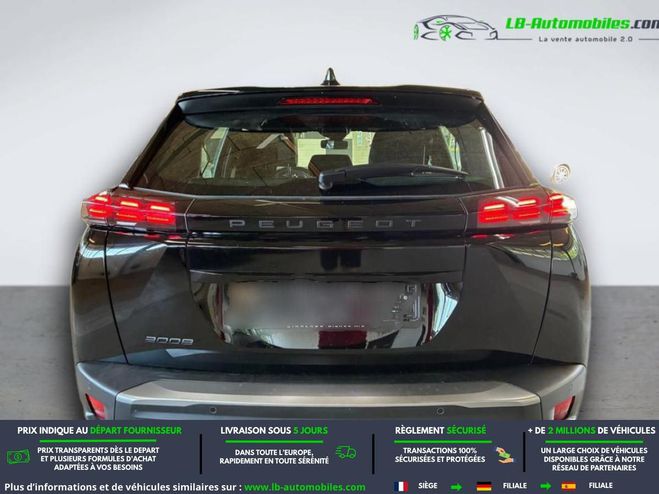 Peugeot 2008 PureTech 100  BVM Noir M�tallique de 2024